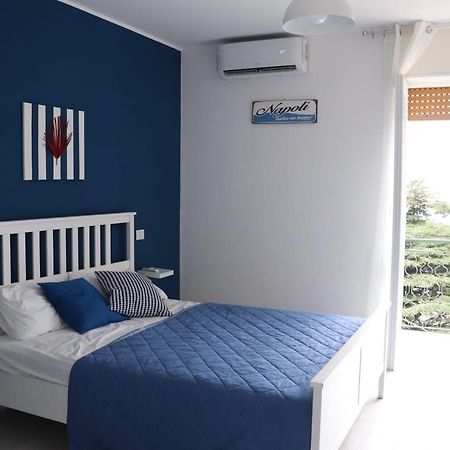 B&B Josephine Sea View Кастеламаре ди Стабия Екстериор снимка