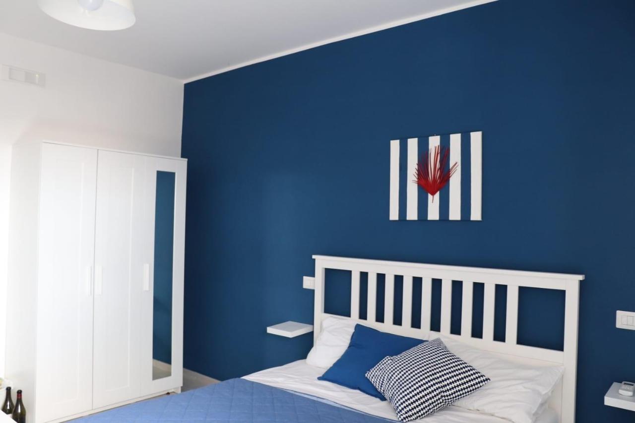 B&B Josephine Sea View Кастеламаре ди Стабия Екстериор снимка
