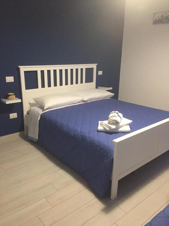 B&B Josephine Sea View Кастеламаре ди Стабия Екстериор снимка
